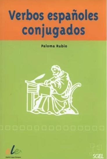 Verbos espanol conjugados, Paloma Rubio