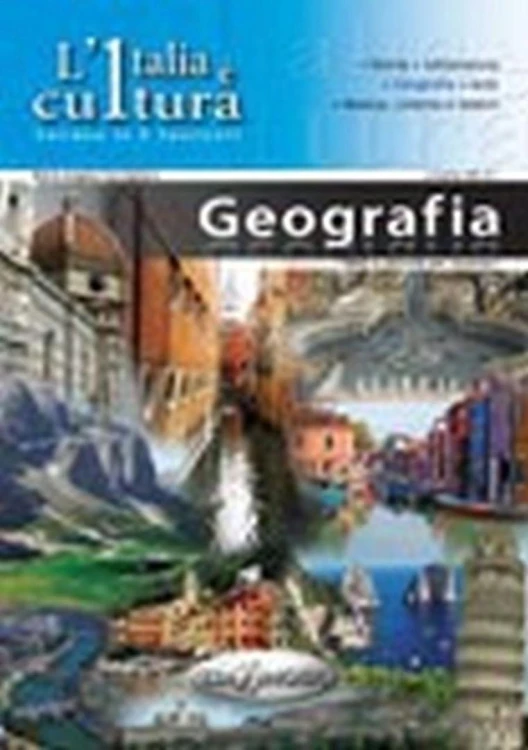 Italia e cultura: Geografia, praca zbiorowa