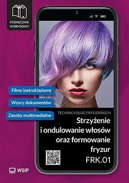 Strzyżenie i ondulowanie włosów Kwal. FRK.01. cz.3