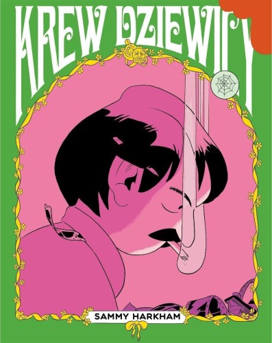 Krew dziewicy, Sammy Harkham