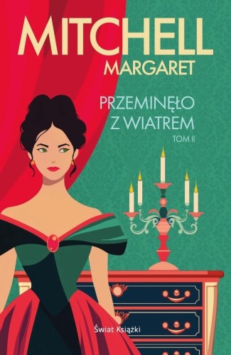 Przeminęło z wiatrem T.2, Margaret Mitchell