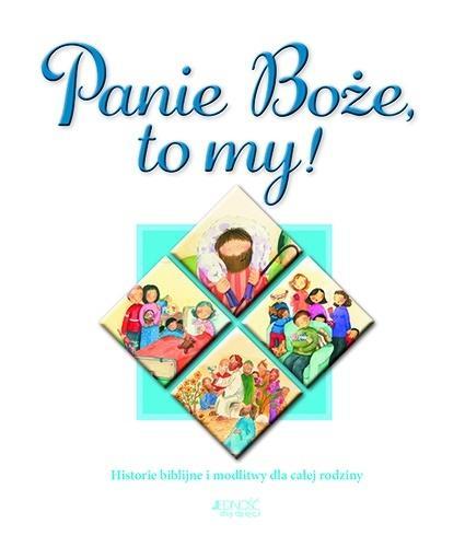 Panie Boże, to my!, Sally Ann Wright