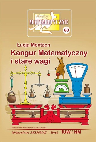 Miniatury matematyczne 68, Łucja Mentzen
