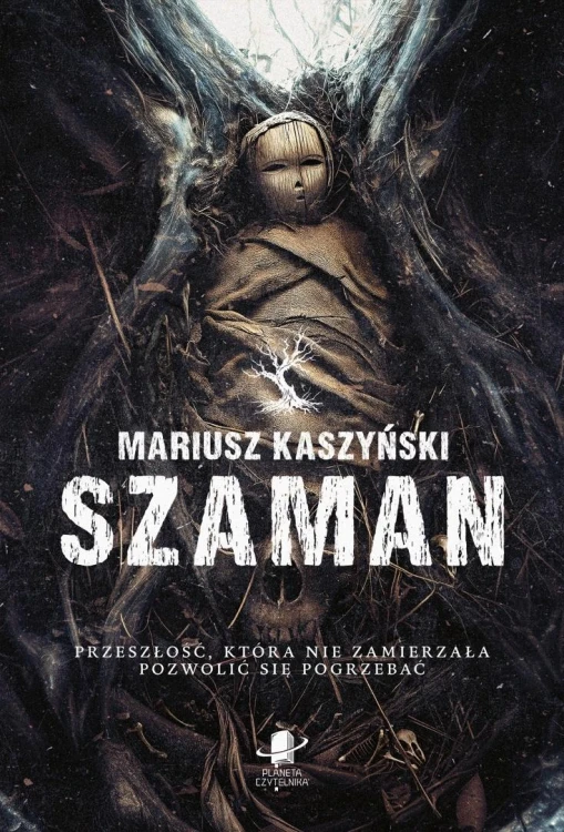 Szaman, Mariusz Kaszyński