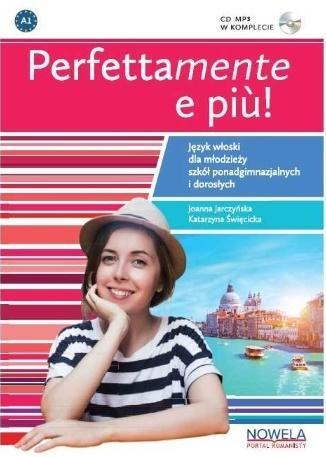 Perfettamente e piu! 1A podręcznik+ online