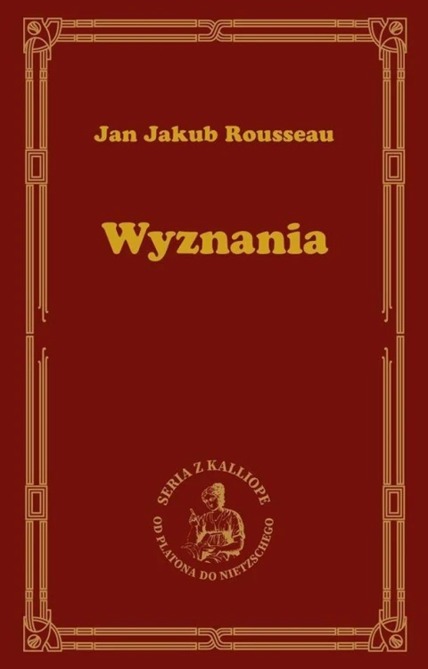 Wyznania, Jan Jakub Rousseau