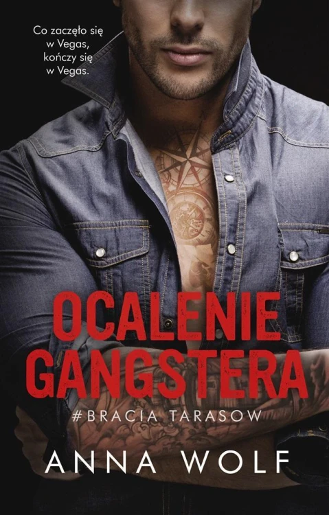 Ocalenie gangstera, Anna Wolf