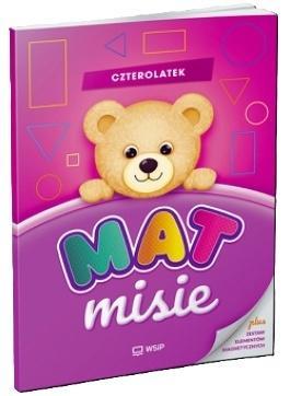MATmisie. Czterolatek, Karolina Karamuz