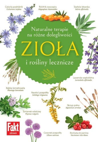 Zioła i rośliny lecznicze, Hubert Wołącewicz