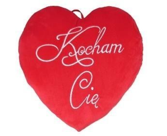 Serce Kocham Cię 15cm, Sun-Day