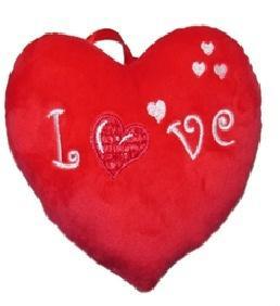 Serce Love 20cm, Sun-Day