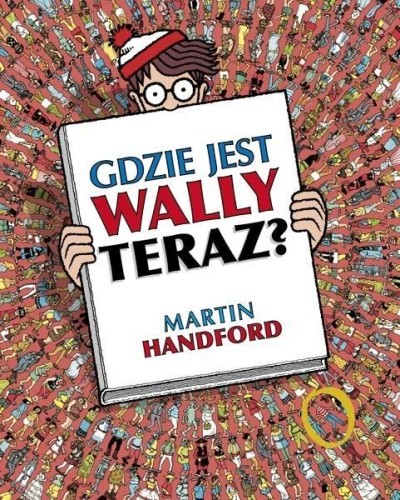 Gdzie jest Wally - Teraz?, Martin Handford