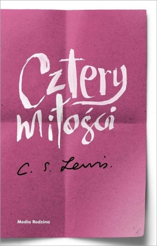 Cztery miłości w.2022, C.S. Lewis