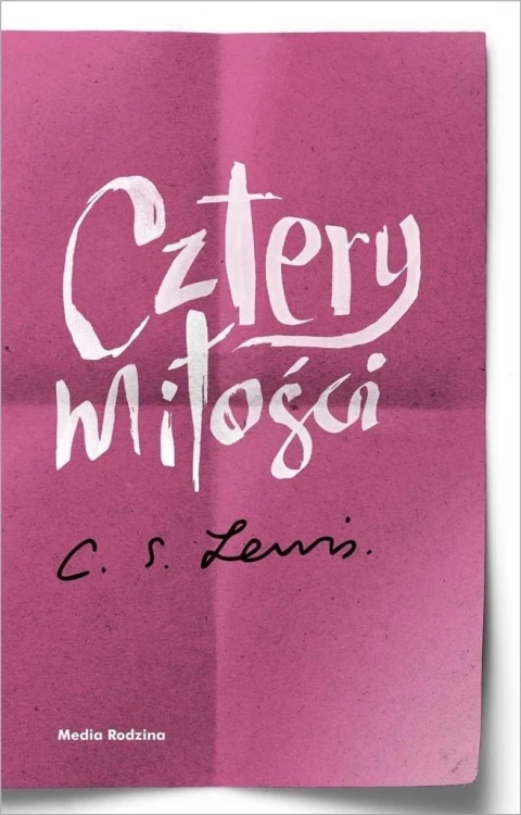 Cztery miłości w.2022, C.S. Lewis