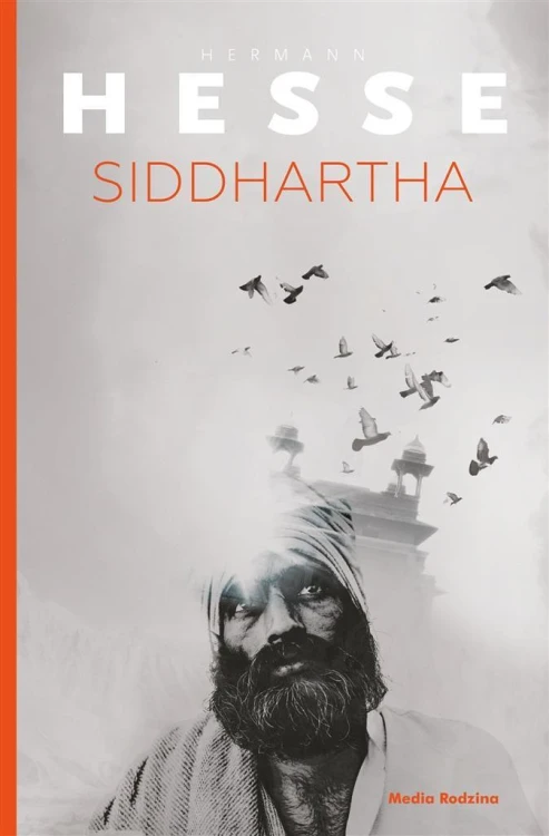 Siddhartha, Hermann Hesse, Małgorzata Łukasiewicz