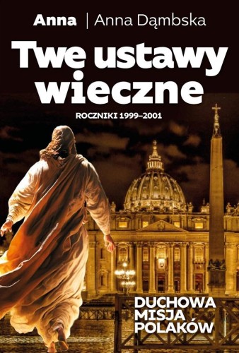 Twe ustawy wieczne, Anna Dąmbska