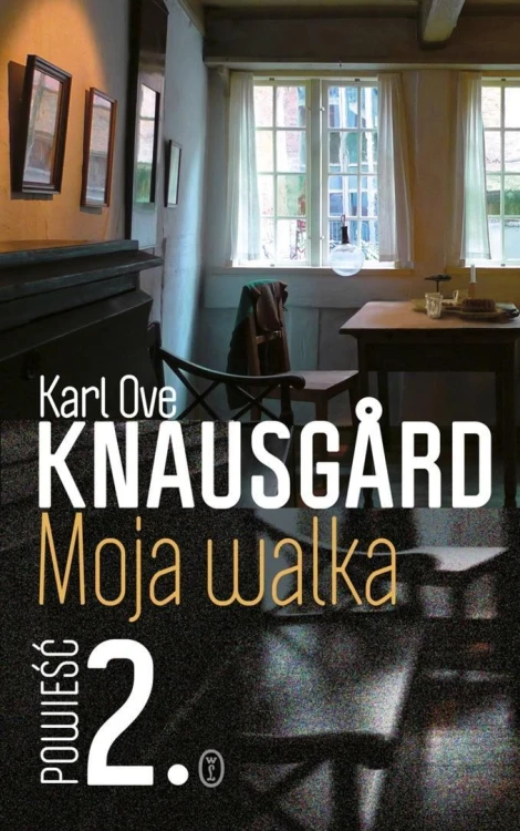 Moja walka. Księga 2, Karl Ove Knausgrd