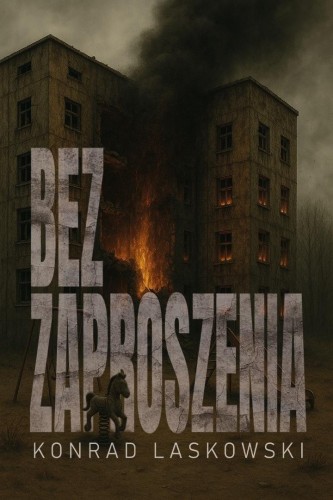 Bez zaproszenia, Konrad Laskowski