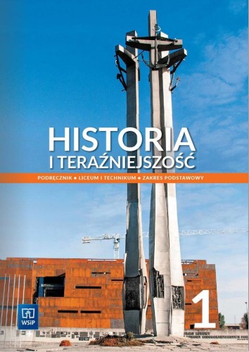 Historia i teraźniejszość LO cz.1 NPP WSiP