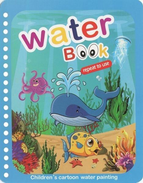 Magic book. W oceanie, praca zbiorowa
