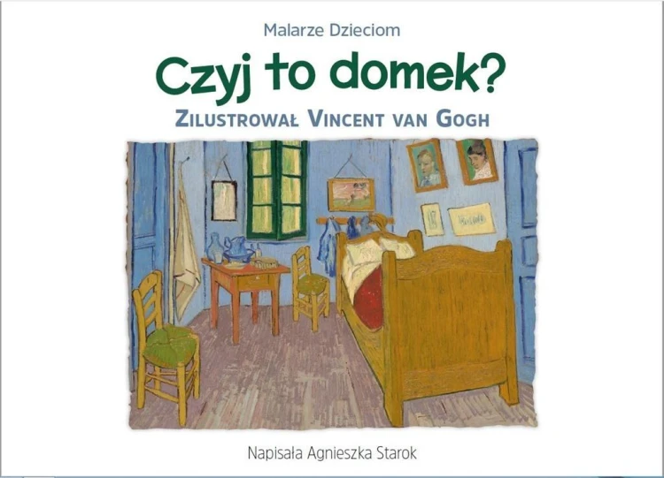 Czyj to domek?, Agnieszka Starok