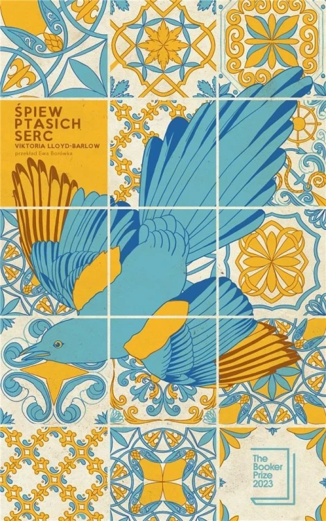 Śpiewu ptasich serc, Viktoria Lloyd-Barlow