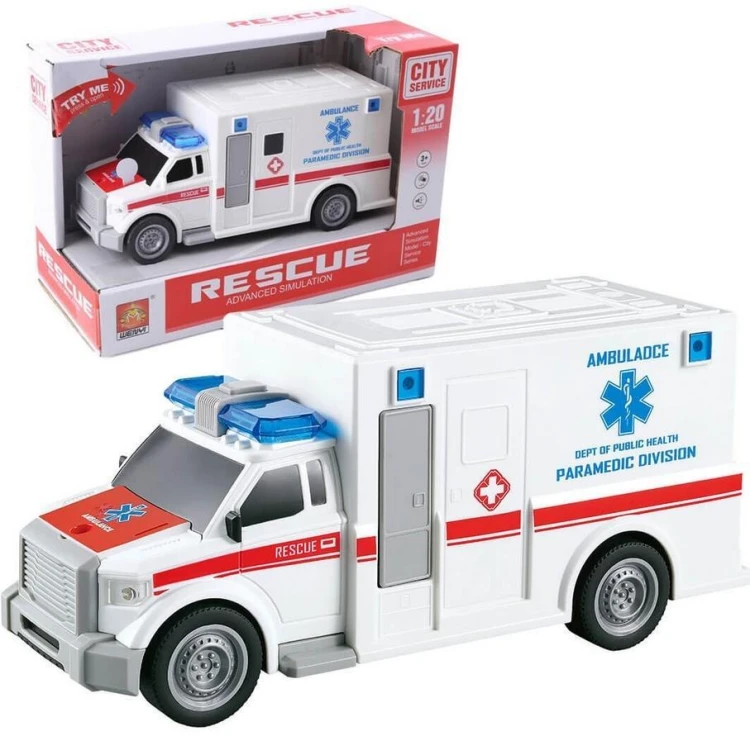 Ambulans, Lena