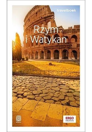 Rzym i Watykan. Travelbook, Krzysztof Bzowski