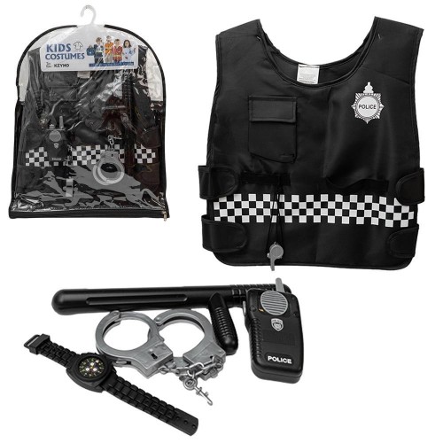 Kamizelka policyjna, Askato