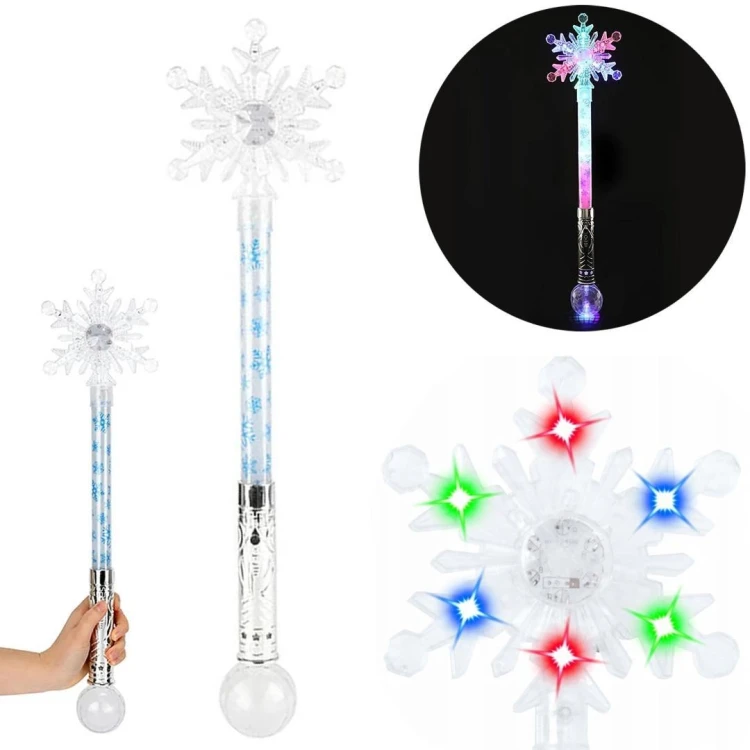 Różdżka magiczna na baterie, Trifox