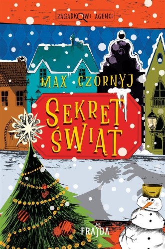 Sekret świąt, Max Czornyj, Ola Stępień