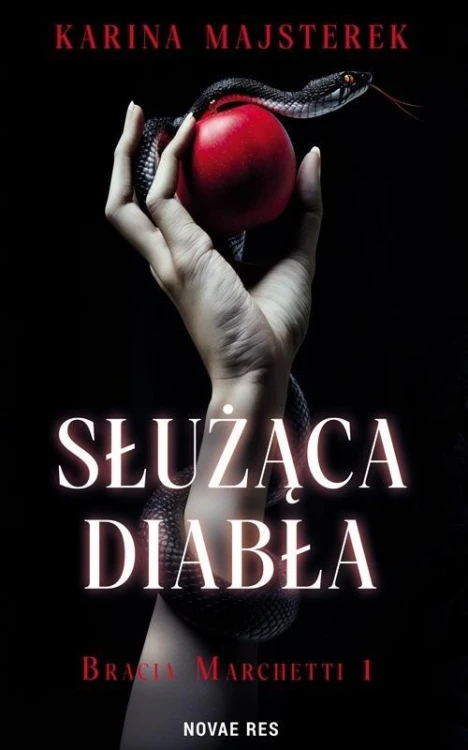 Służąca diabła, Karina Majsterek