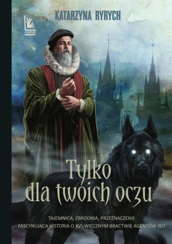 Tylko dla Twoich oczu, Katarzyna Ryrych