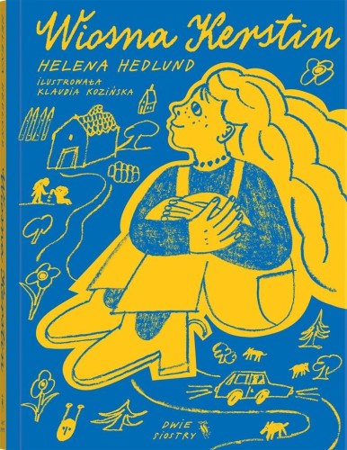 Kerstin. Wiosna Kerstin, Helena Hedlund