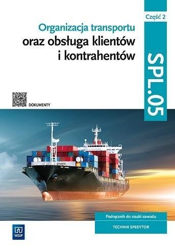 Organizacja transportu SPL.05 cz.2, praca zbiorowa