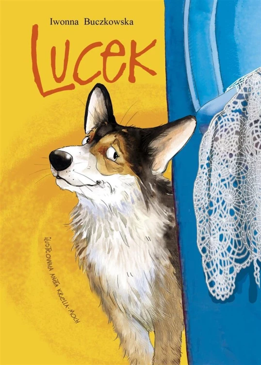 Lucek, Iwonna Buczkowska