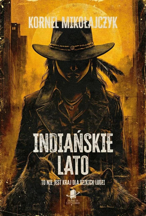 Indiańskie lato, Kornel Mikołajczyk