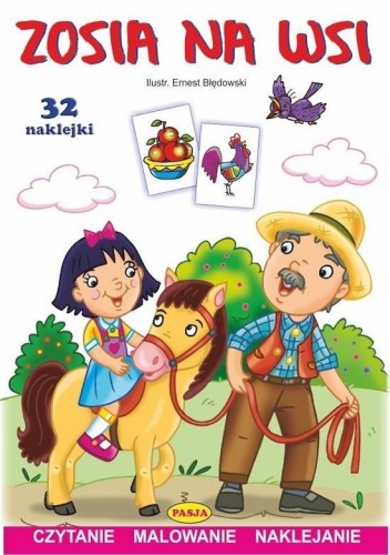 Zosia na wsi, Ernest Błędowski