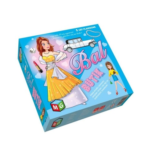 Butik - Bal, Multigra