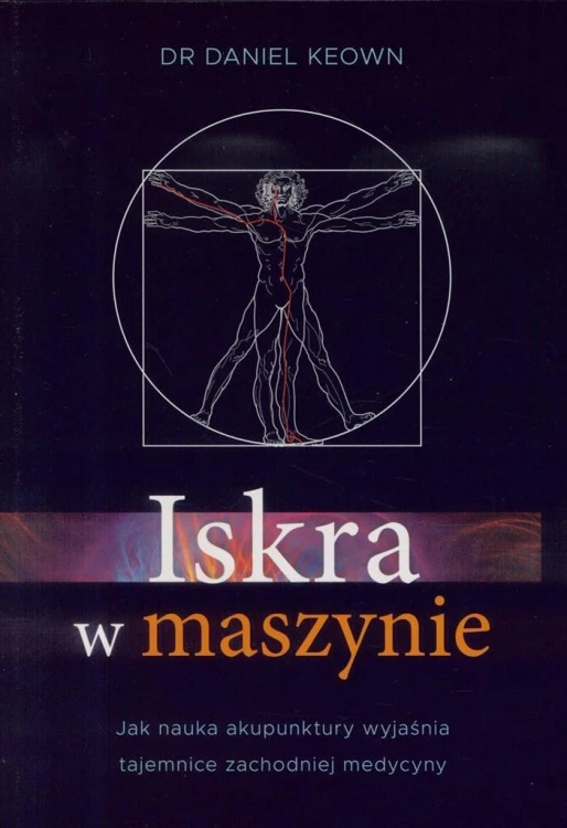 Iskra w maszynie, Dr. Daniel Keown