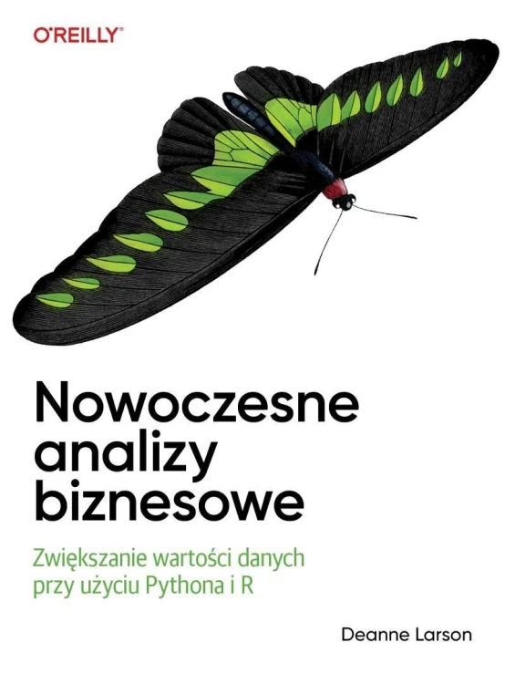 Nowoczesne analizy biznesowe, Deanne Larson