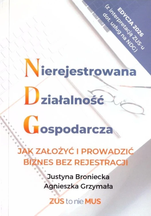 Nierejestrowana Działalność Gospodarcza
