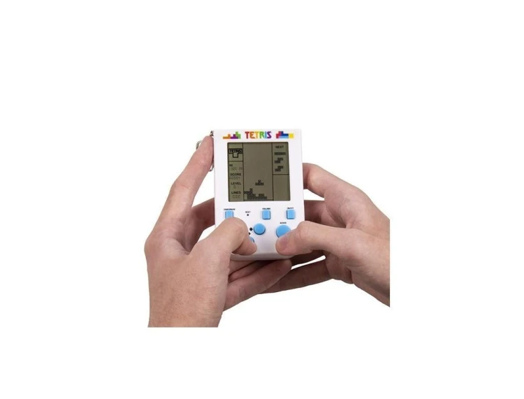 Brelok do kluczy Tetris Arcade, Fizz Creations