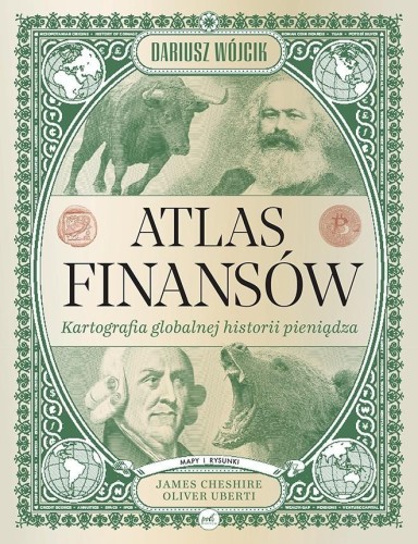 Atlas finansów, praca zbiorowa