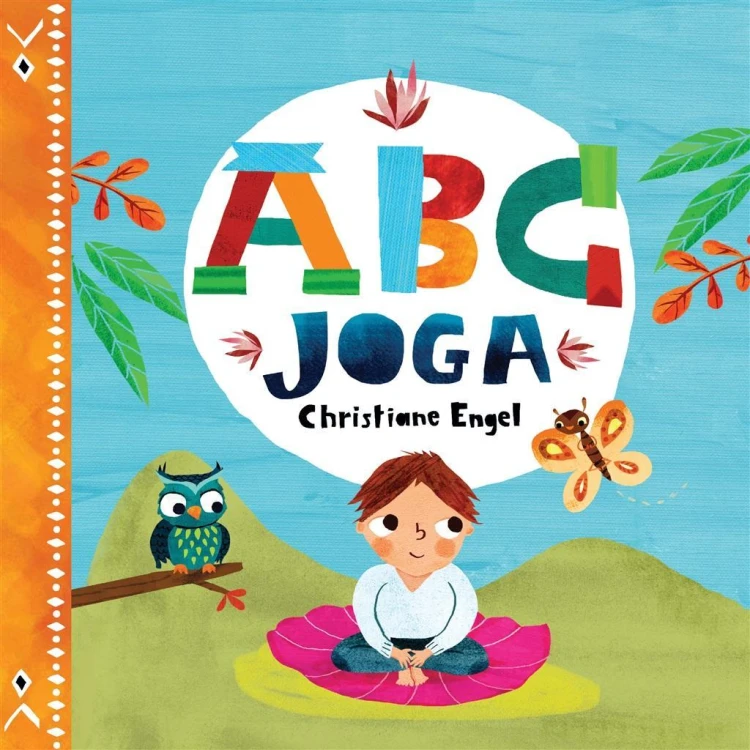 ABC Joga, Christiane Engel