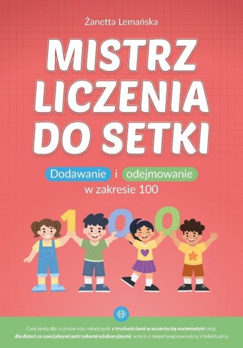 Mistrz liczenia do setki, Żanetta Lemańska