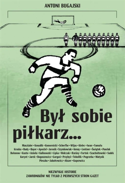 Był sobie piłkarz.. cz.1, Antoni Bugajski