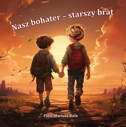 Nasz bohater - starszy brat, Piotr Mariusz Bała