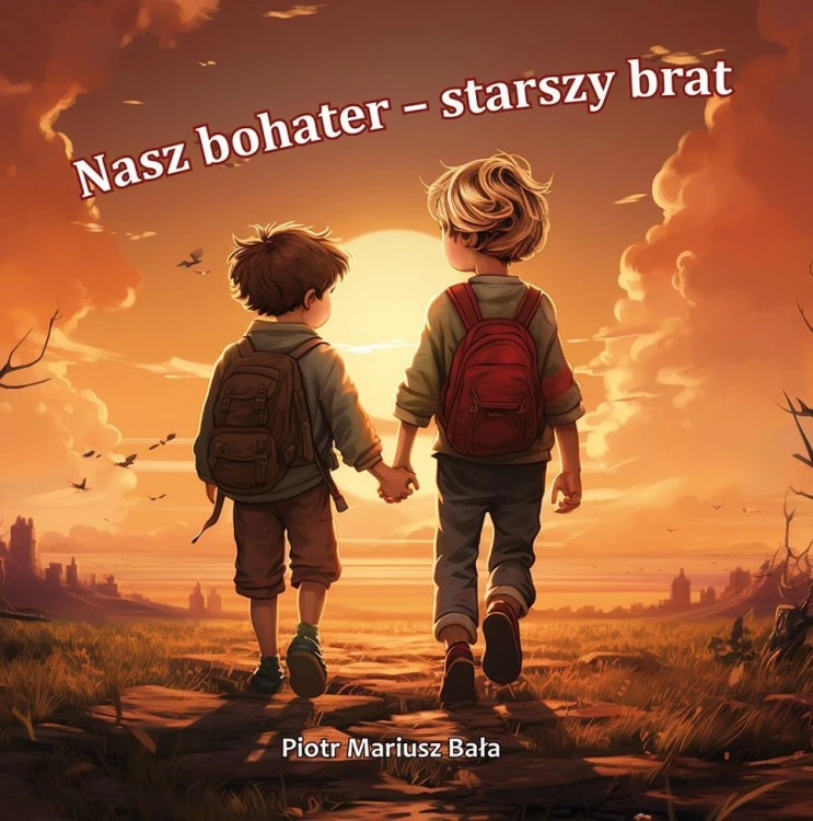 Nasz bohater - starszy brat, Piotr Mariusz Bała