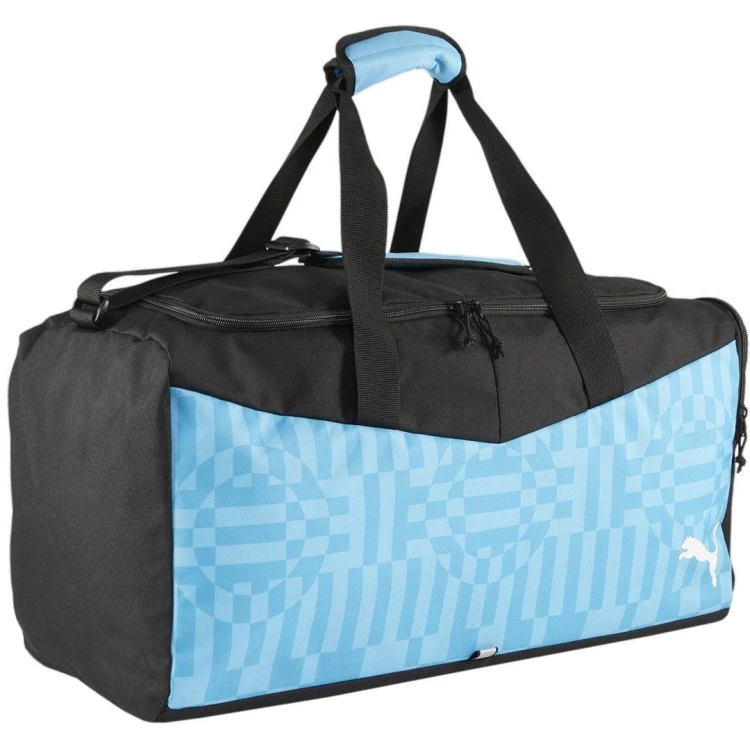 Torba Puma individualRISE czarno-niebieska 44l